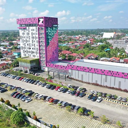 Hotel The Zuri Dumai Exteriér fotografie