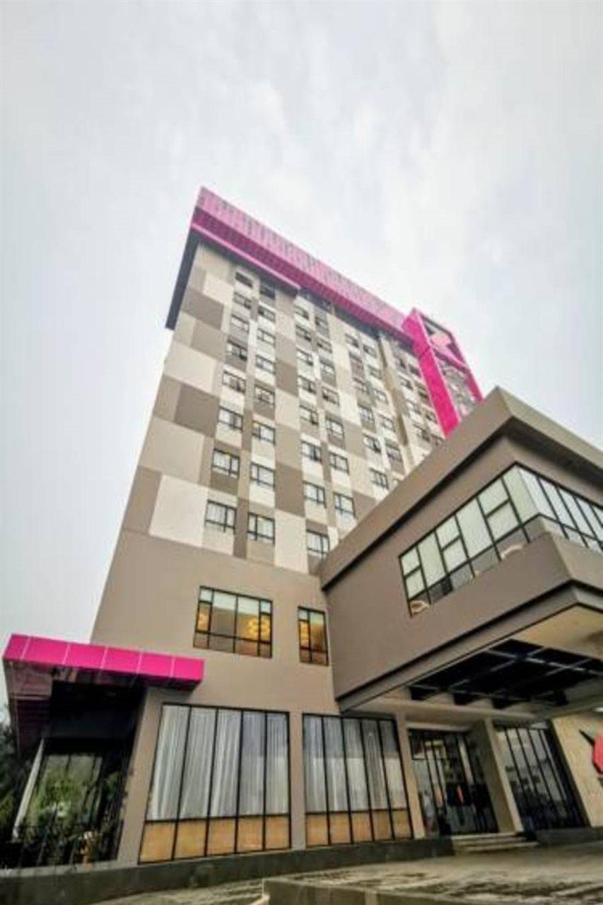 Hotel The Zuri Dumai Exteriér fotografie