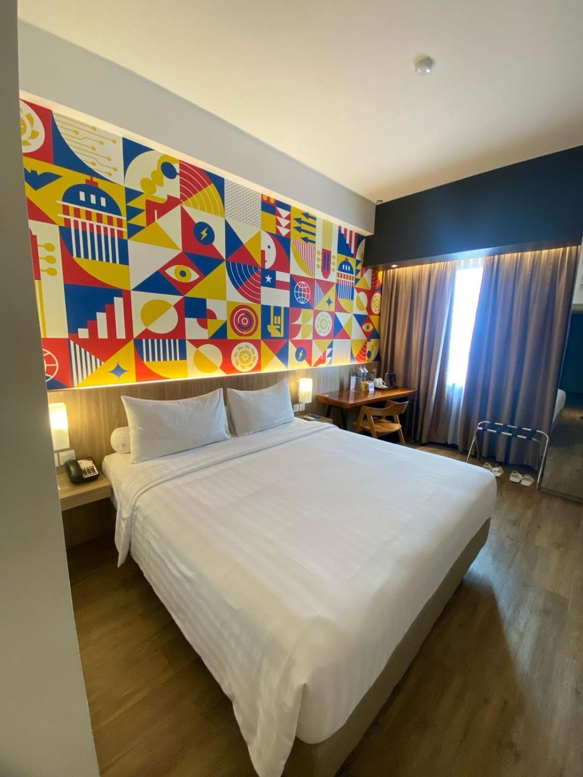 Hotel The Zuri Dumai Exteriér fotografie