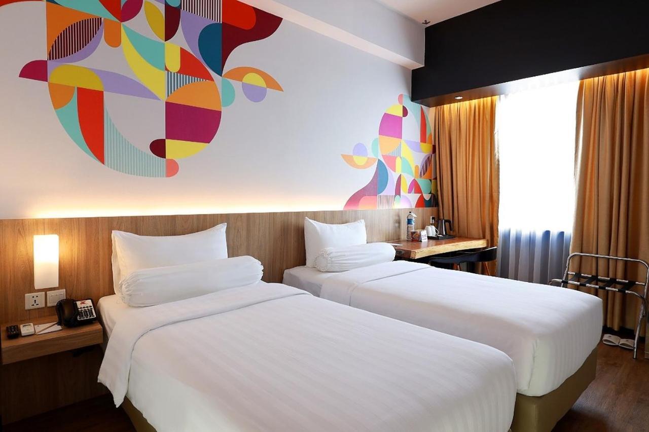 Hotel The Zuri Dumai Exteriér fotografie